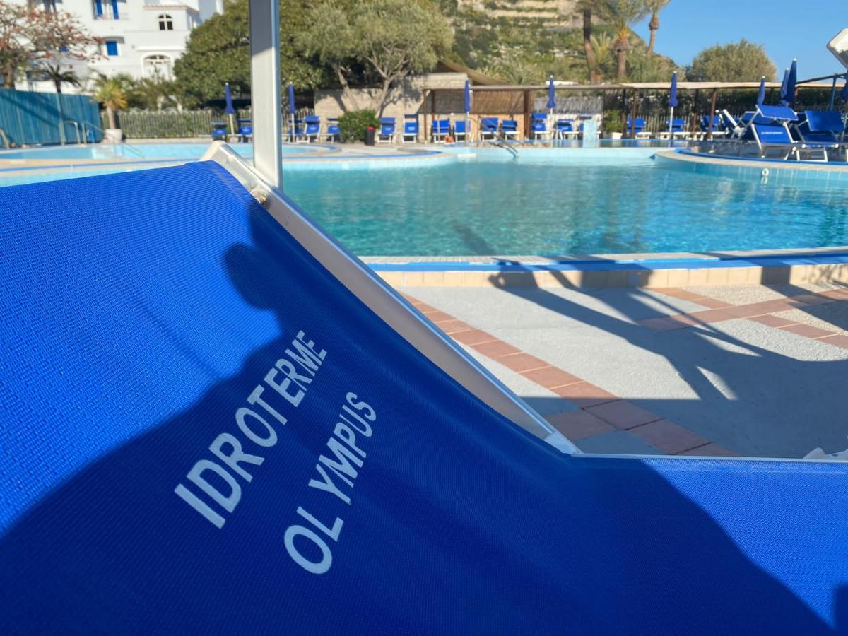 Terme Olympus Aparthotel Barano dʼIschia Exteriör bild